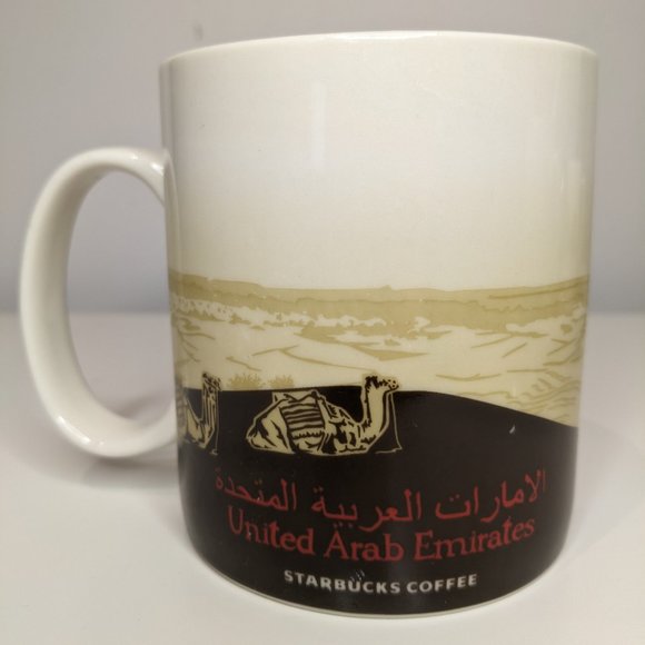 Starbucks Collectors mug - United Arab Emirates (UAE) - Picture 8 of 10